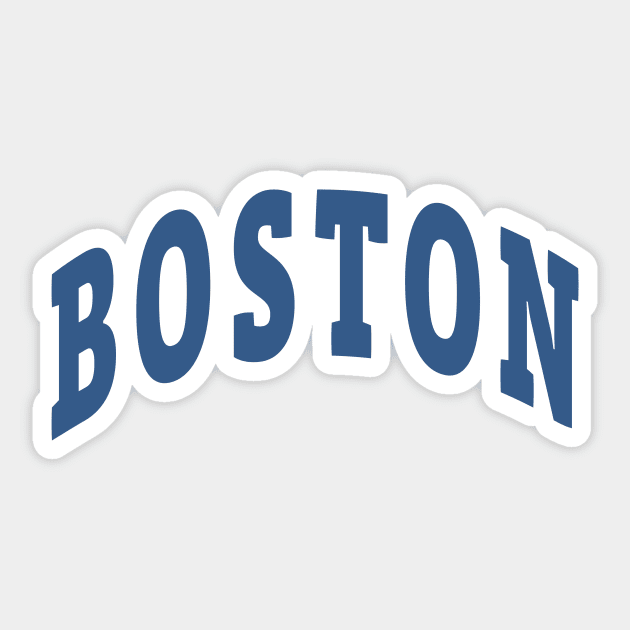 Boston Capital Sticker by lukassfr